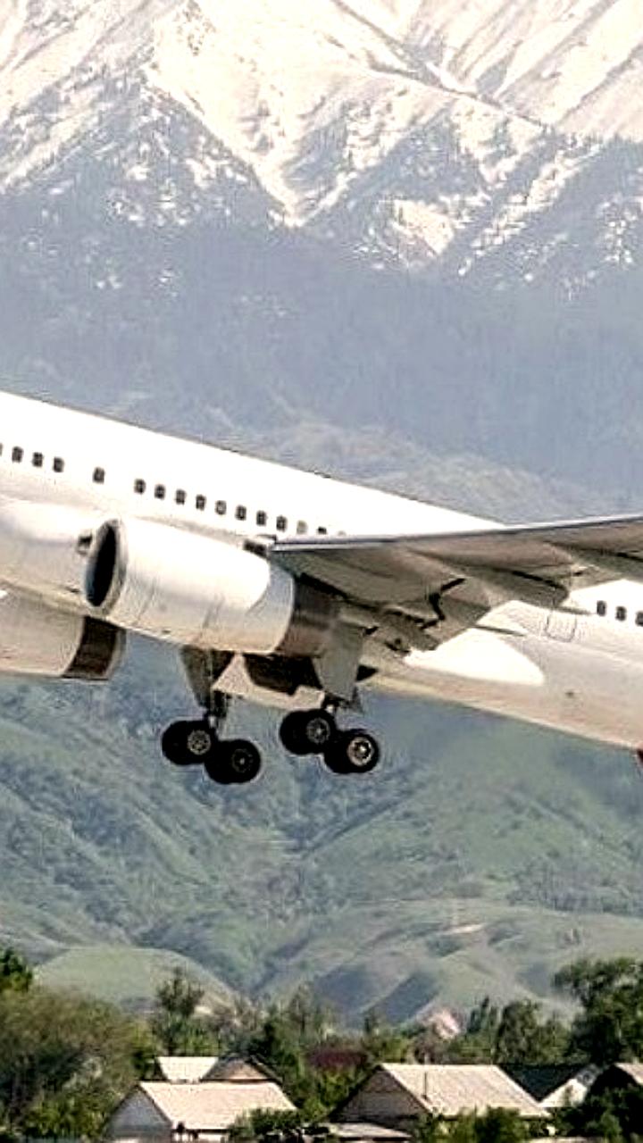 Air Astana изменяет маршруты полетов из-за закрытия воздушного пространства Ирана