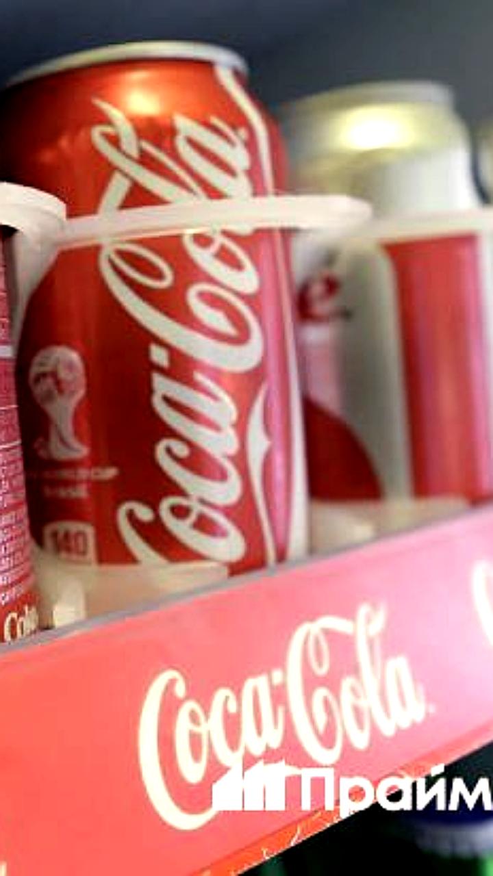 Coca Cola продлила товарный знак в России