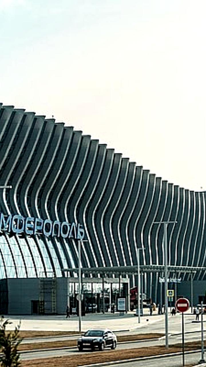 Минтранс Крыма обсудил подготовку к запуску рейсов аэропорта Симферополь