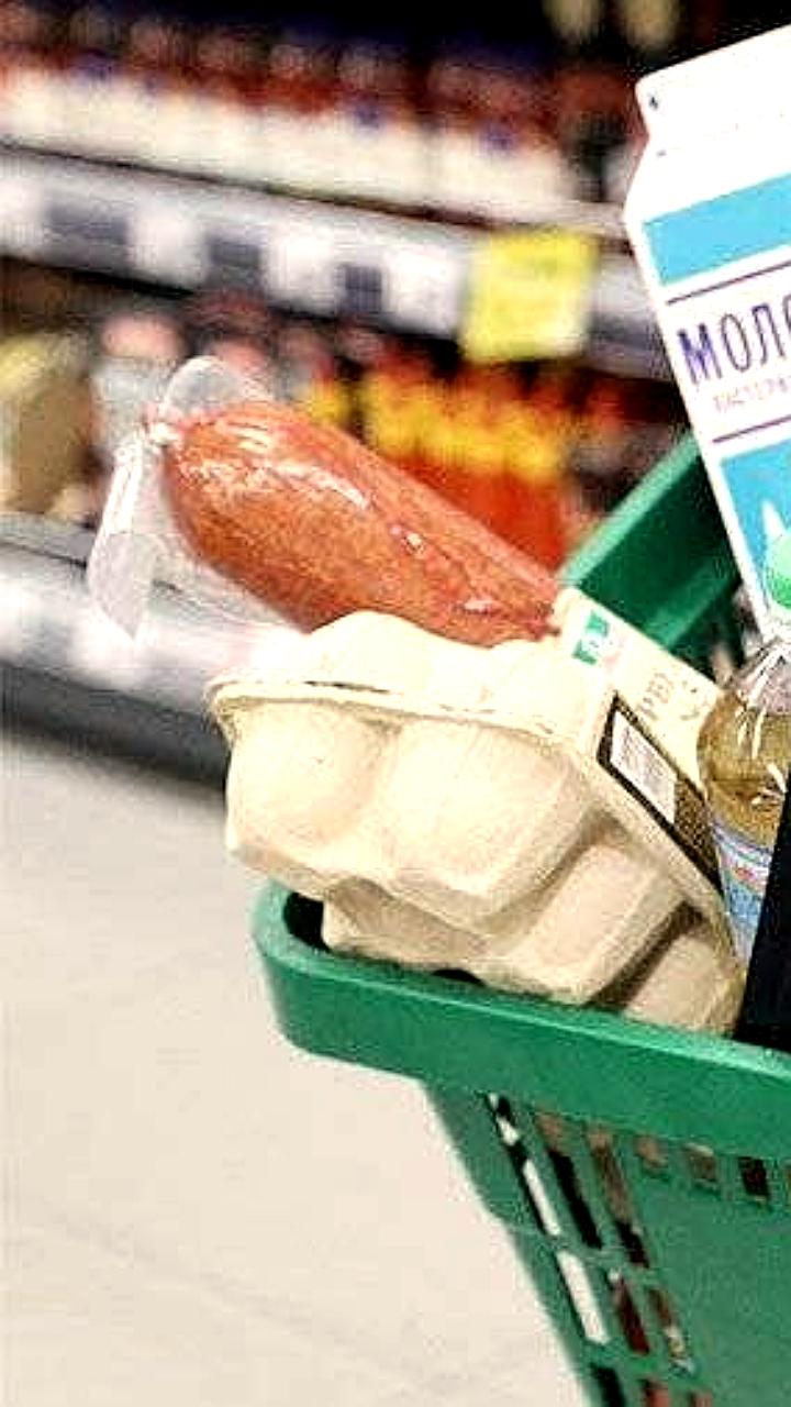 Цены на продукты и услуги в России выросли в начале 2026 года