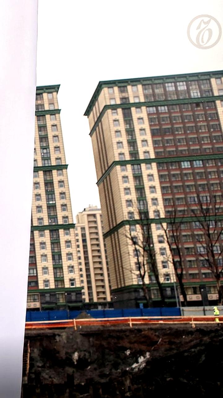 ГК Эталон продает бизнес-центр в Санкт-Петербурге за 1,4-1,6 млрд рублей