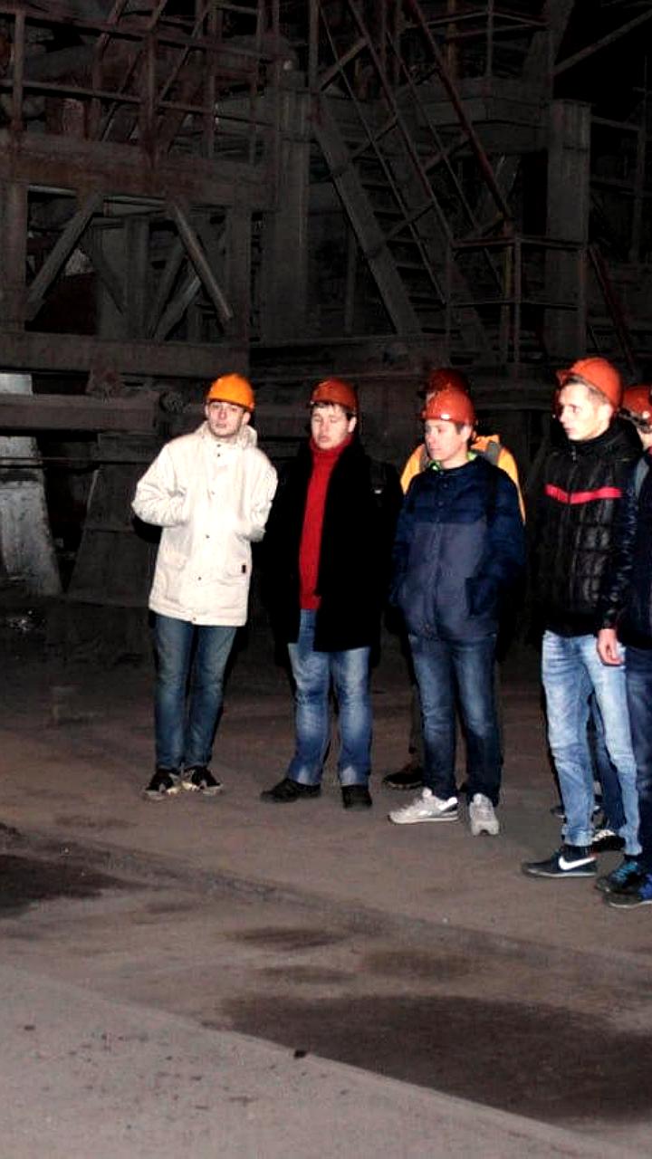 Студенты ДНР участвуют в проекте Профессионалитет для улучшения подготовки кадров