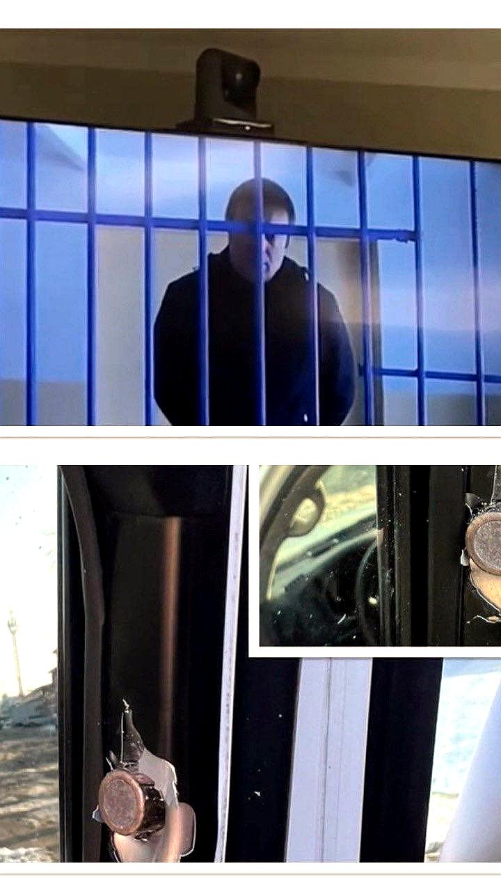 Краснодарец осужден на 5,5 лет за стрельбу возле гимназии