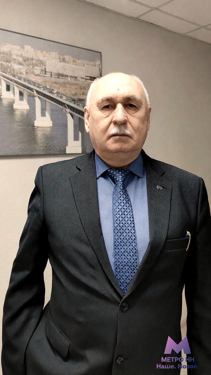 Анатолий Агеев назначен новым руководителем ГУММиД в Нижнем Новгороде