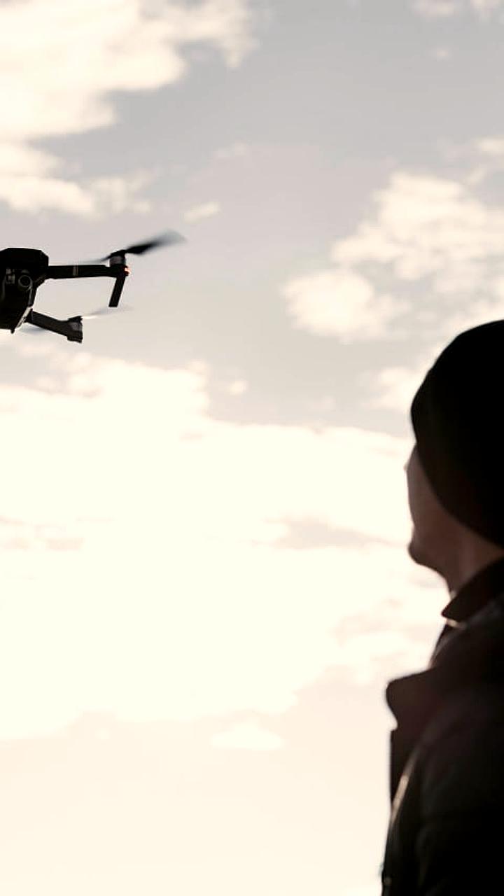 Граждане привлечены к ответственности за незаконный запуск дронов в Кургане и Улан-Удэ