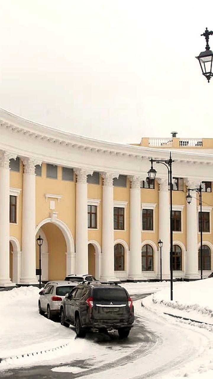 Ввод Нижегородского Дома правительства запланирован на I квартал 2026 года