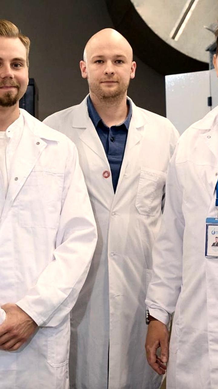 Росатом представил первый российский стринг инвертор для солнечных электростанций