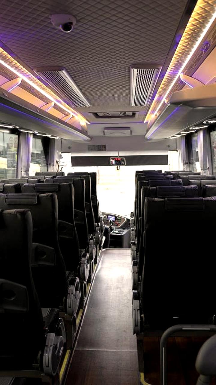 Автобусные маршруты до аэропорта Курумоч обеспечили высокий спрос в новогодние праздники