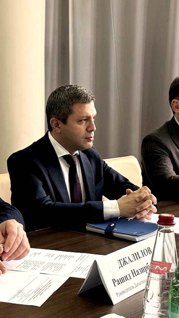 Дагестан и Турция обсуждают локализацию производства тракторов