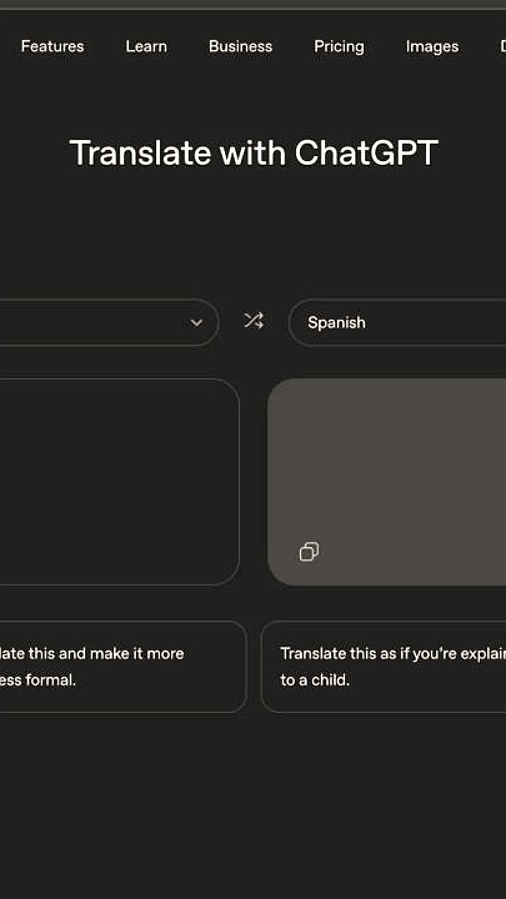 OpenAI запускает новый инструмент перевода ChatGPT Translate