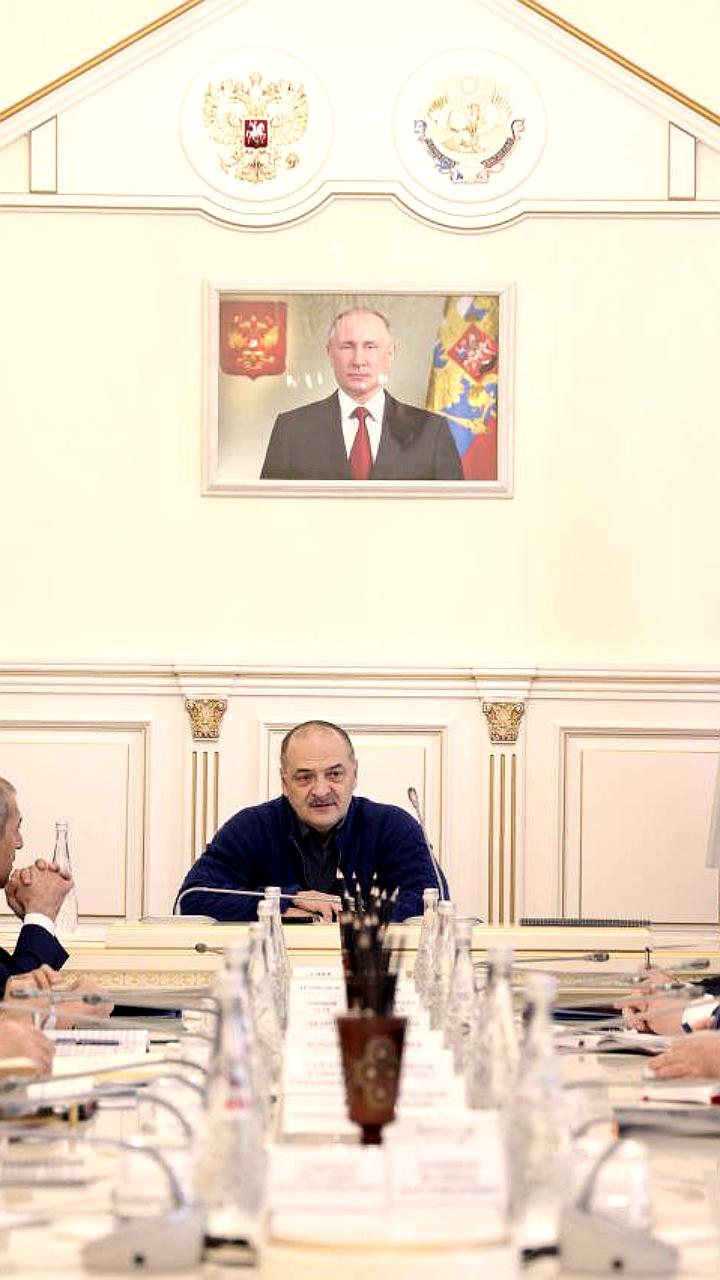 Создание молодежного военно-патриотического центра в Дагестане