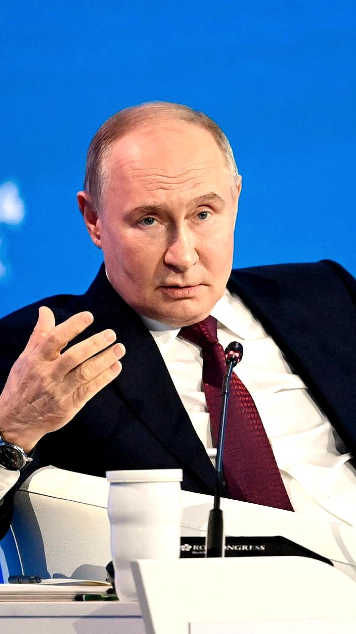 Владимир Путин сделает важное заявление по внешней политике