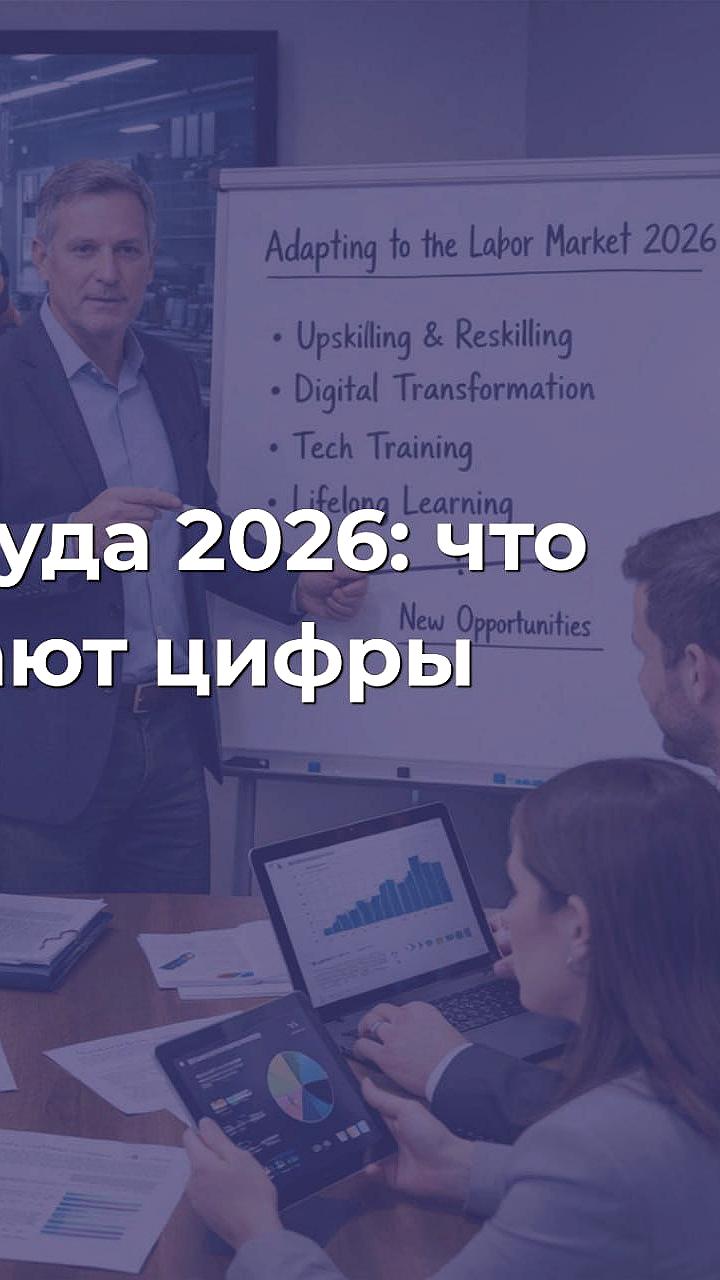 Индекс hh.ru показывает рост конкуренции на рынке труда в декабре