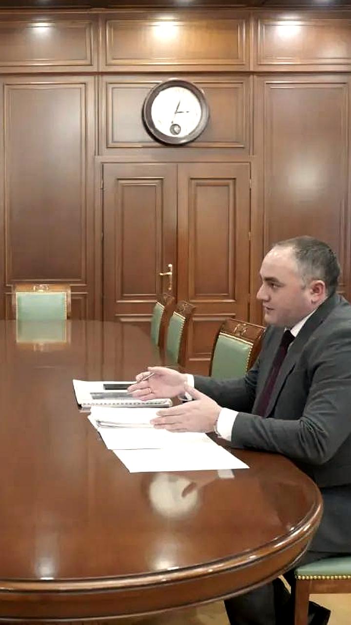 Рабочая встреча по молодежной политике в Кабардино-Балкарии: новые инициативы и центры