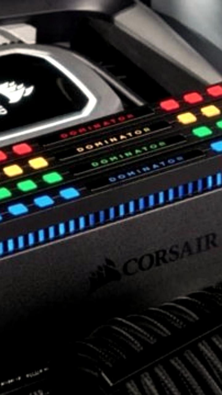 В Южной Корее вор украл оперативную память из завода