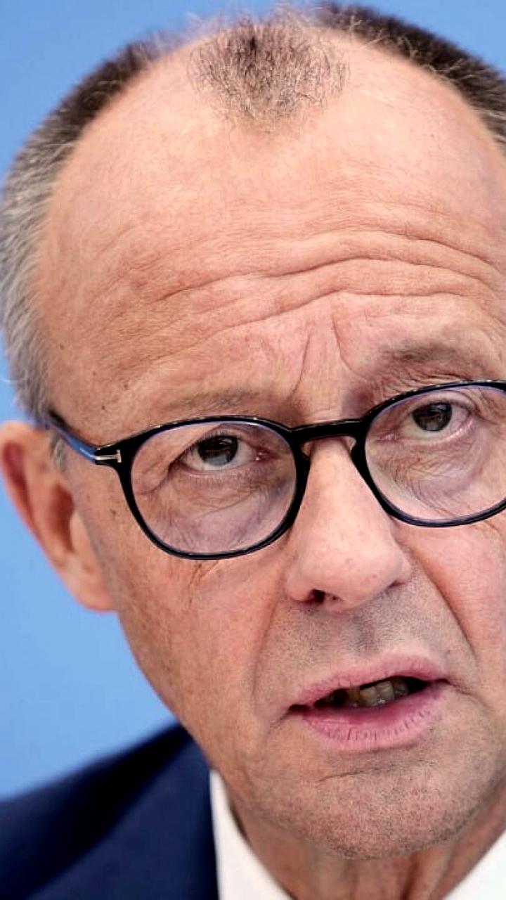 Канцлер ФРГ Фридрих Мерц подчеркивает важность восстановления отношений с Россией