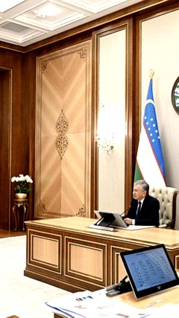 Президент Узбекистана представил планы по развитию инфраструктуры и участию в ЭКСПО 2030