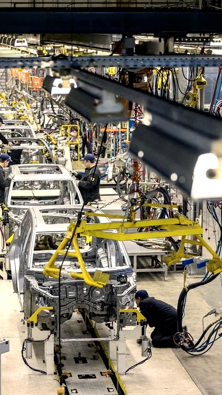 Российский авторынок переходит на локализацию производства автомобилей