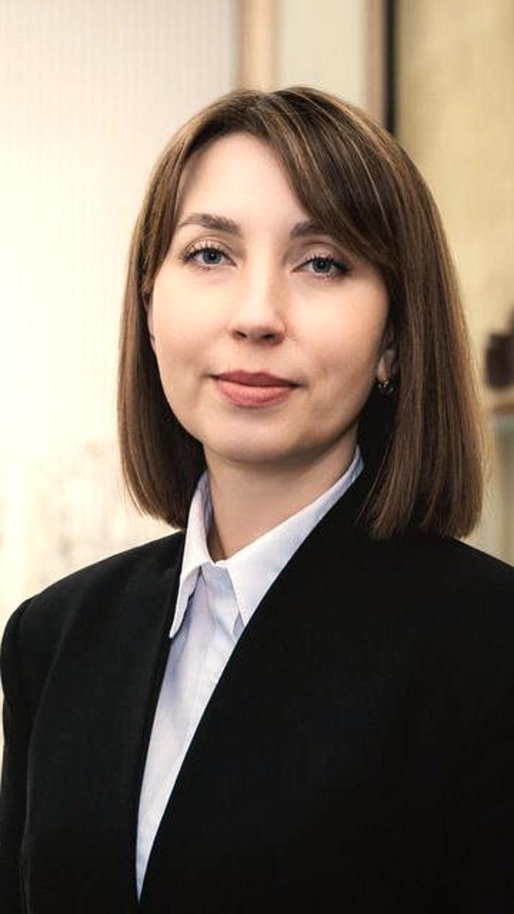 Лилия Самошина представлена как министр здравоохранения Липецкой области