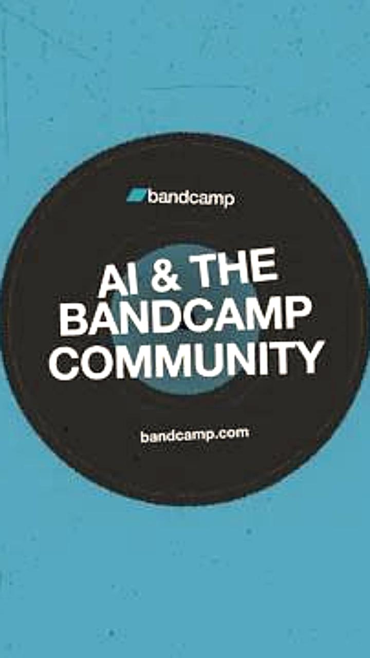 Bandcamp вводит запрет на музыку, созданную с помощью ИИ