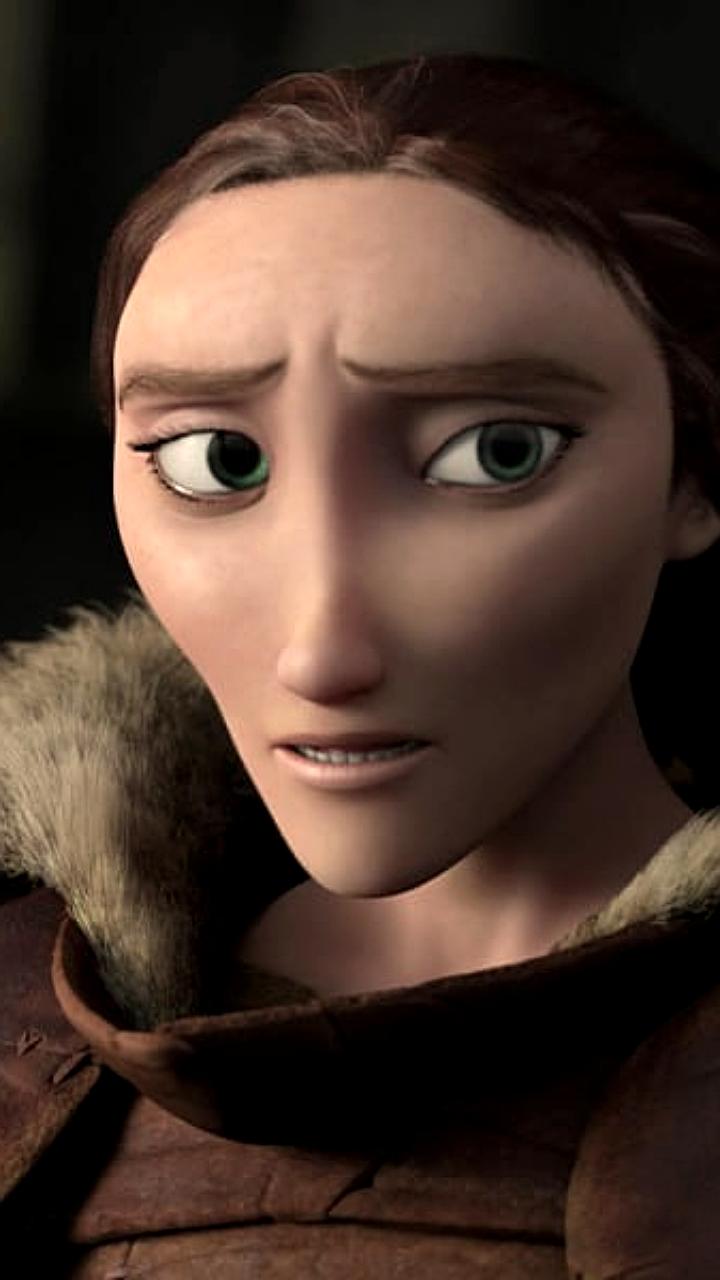 Кейт Бланшетт вернется к роли Валки в сиквеле 'Как приручить дракона'