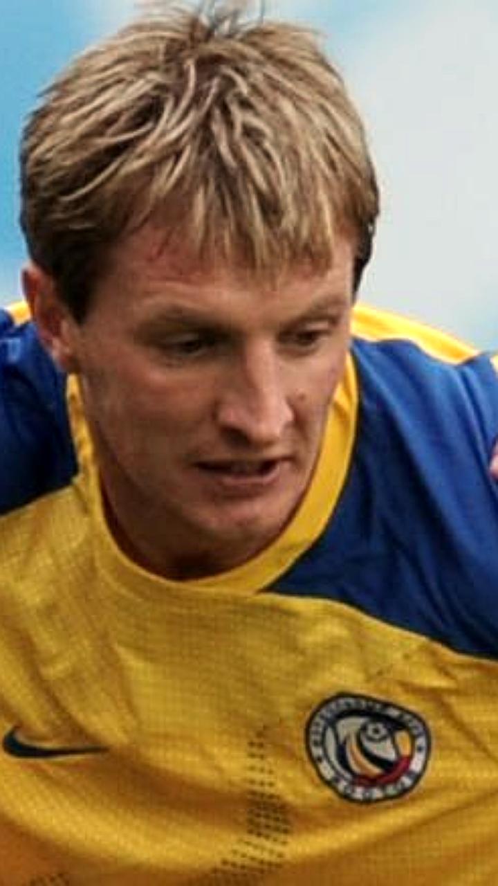 Скончался экс-нападающий Дмитрий Акимов, завершивший карьеру в Динамо