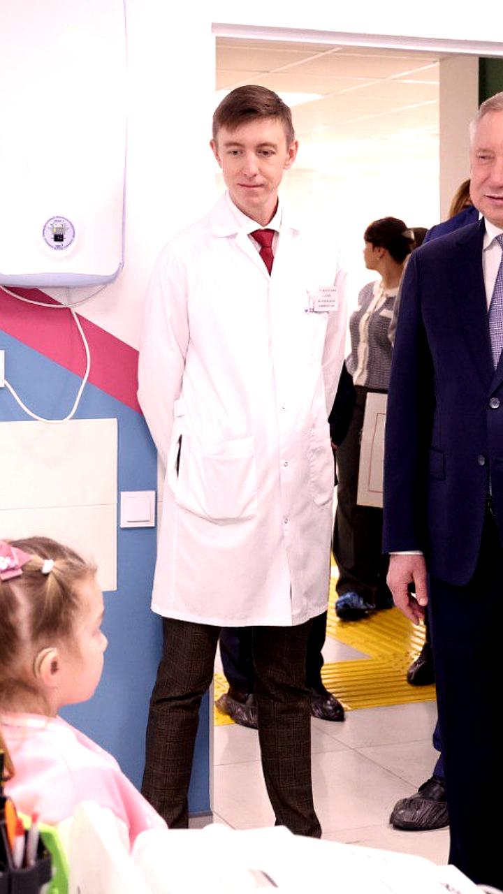 Обновление Детского сурдологического центра в Петербурге: новые возможности для детей с нарушениями слуха