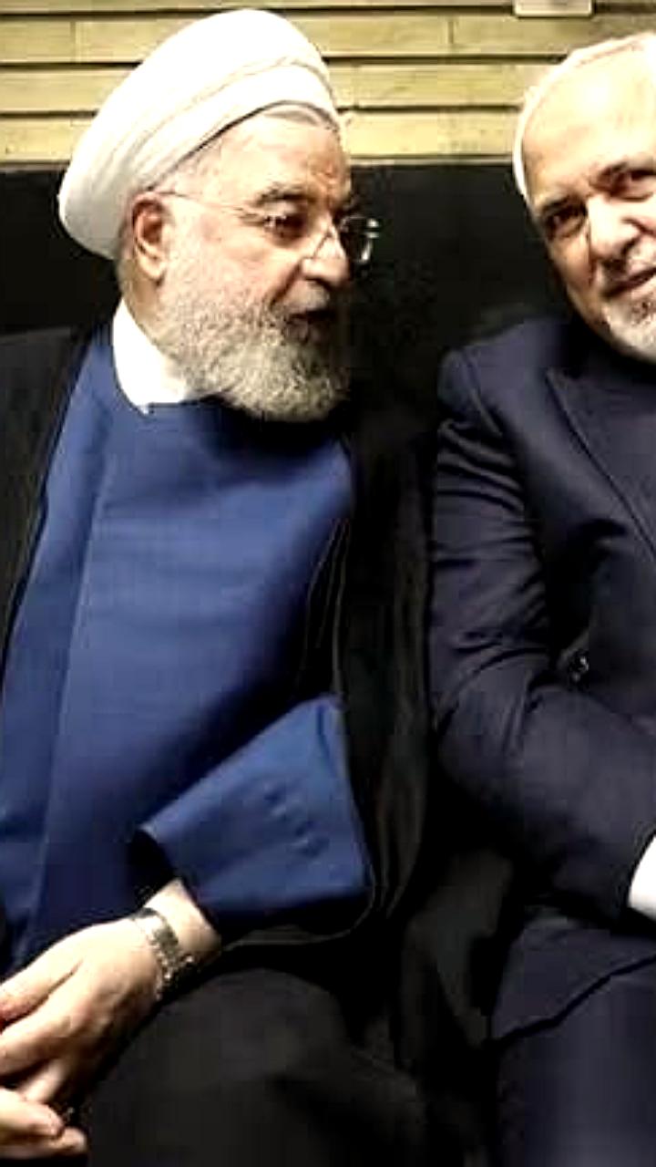 Арест экс-президента Ирана Хасана Рухани и бывшего министра Джавада Зарифа подчеркивает усиление консерваторов