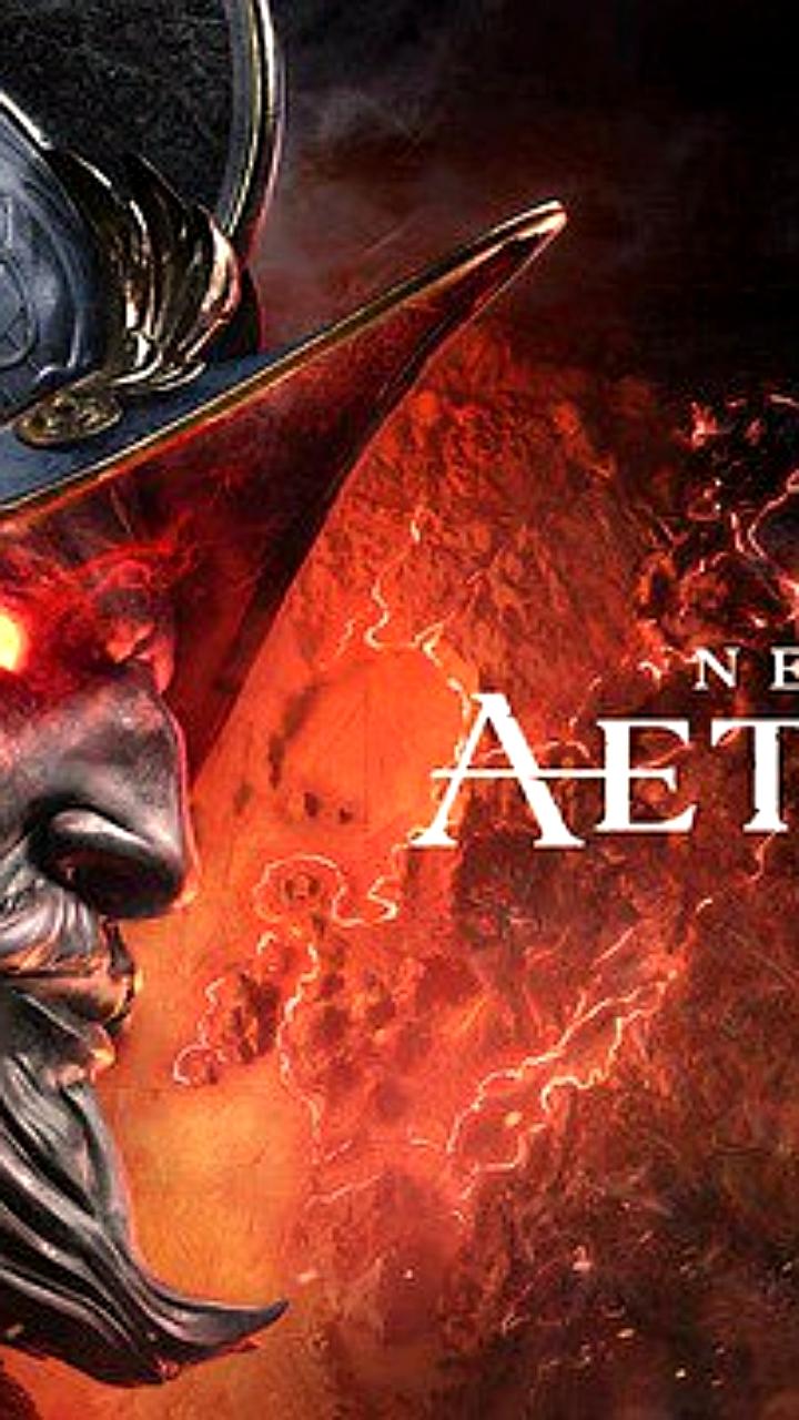 Закрытие New World Aeternum: игра удаляется с платформ в 2027 году