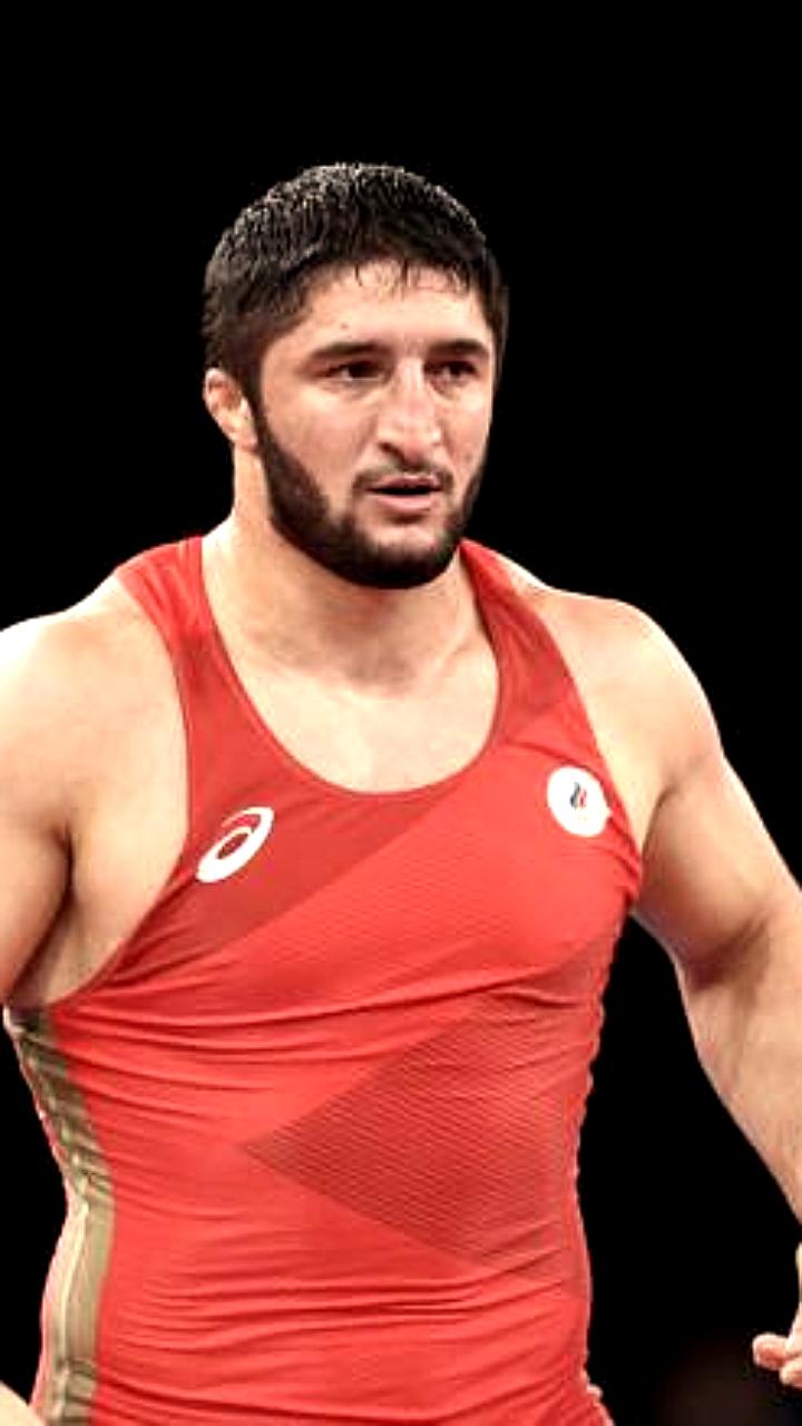 Абдулрашид Садулаев подписал контракт с американской лигой RAF