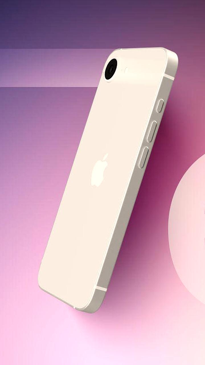 Apple анонсирует iPhone 17e с Dynamic Island и процессором A19