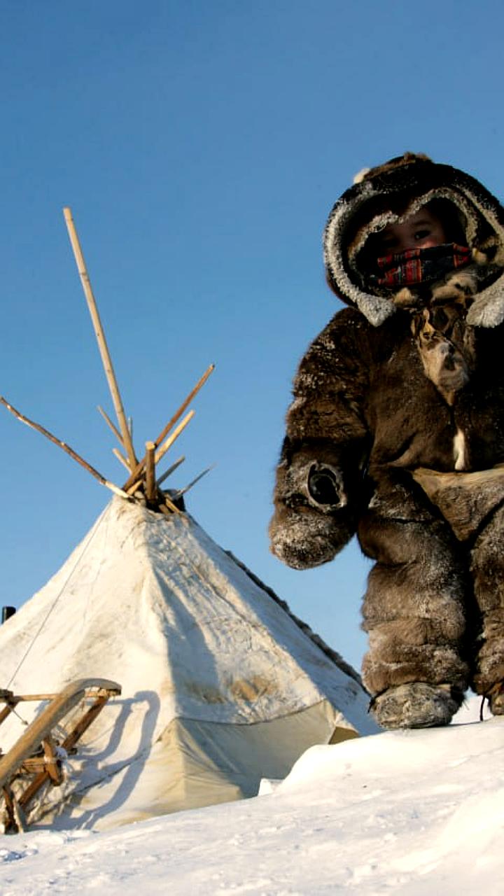 Чукотка запускает проект Кочевой детский сад для поддержки оленеводов