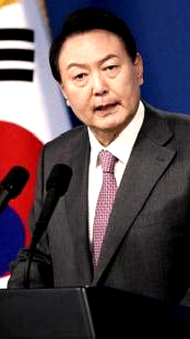 Экс-президент Южной Кореи Юн Сок Ель осужден на 5 лет за воспрепятствование аресту