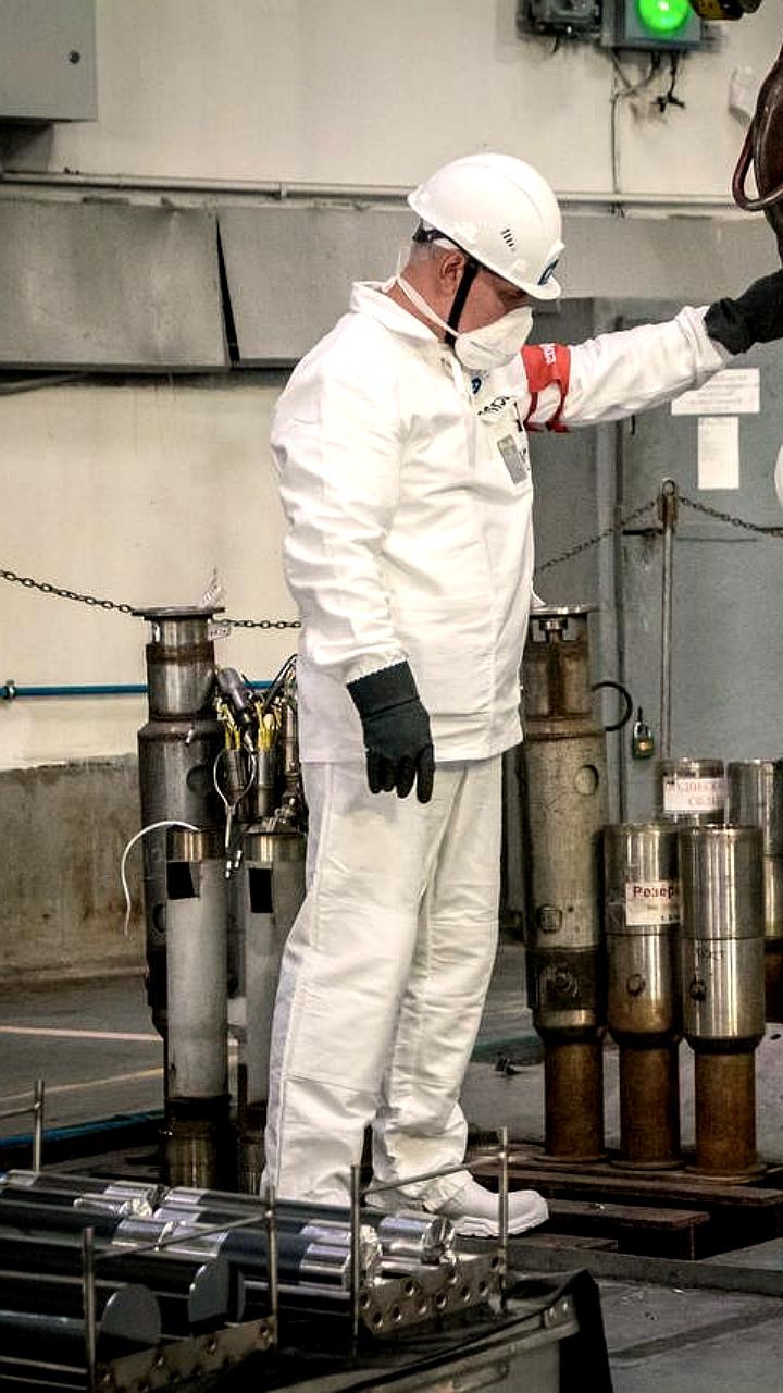 Ленинградская АЭС продлила срок эксплуатации энергоблока 4 до 2030 года