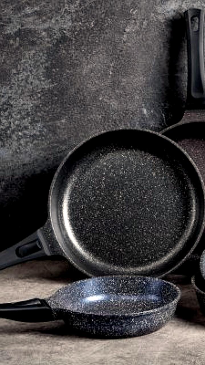 Исследование выявило опасность антипригарной посуды для здоровья печени