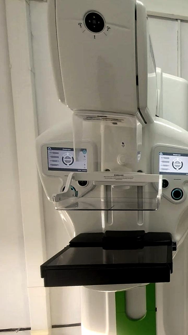 Больницы Подмосковья и Калужской области получают новое диагностическое оборудование