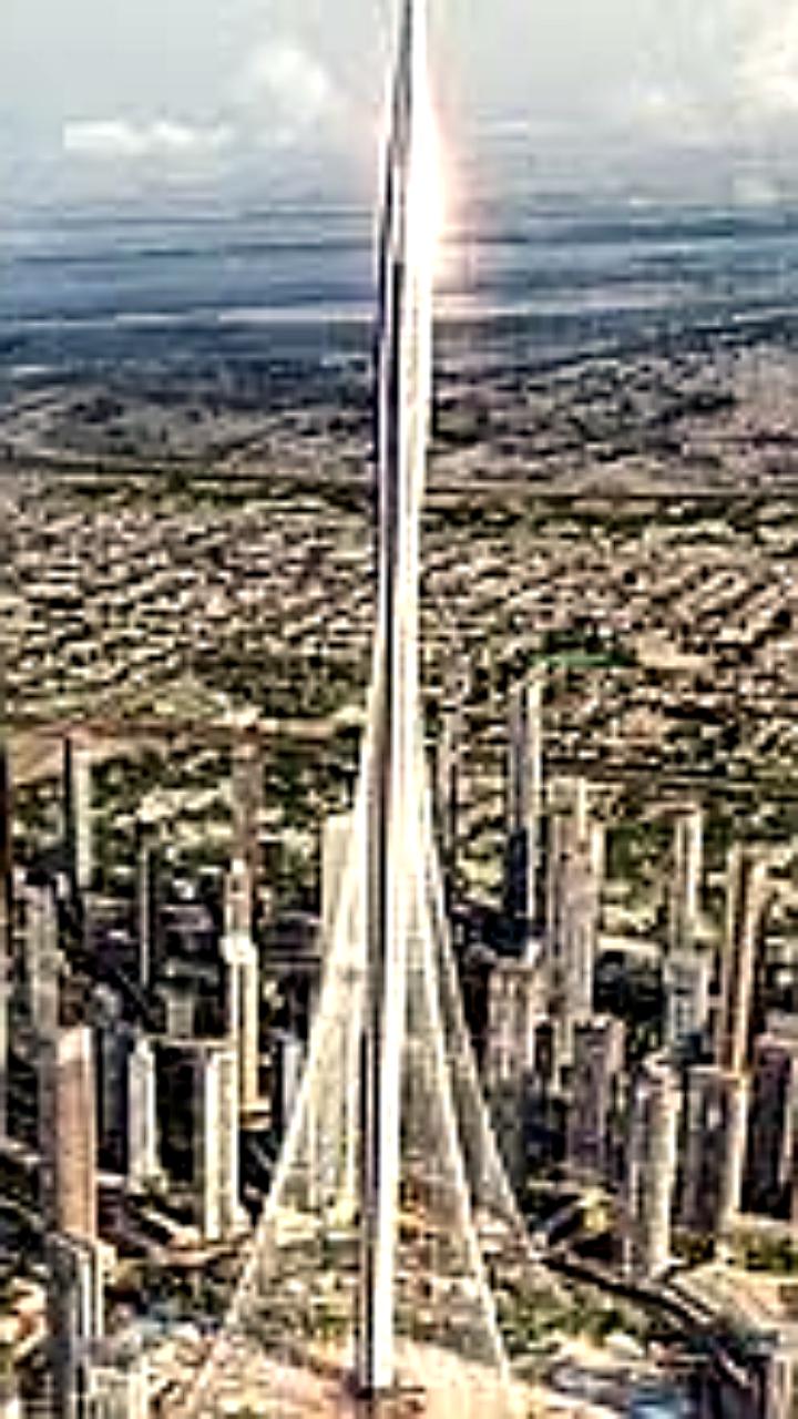 Перезапуск проекта Dubai Creek Tower: новая концепция без рекордов по высоте