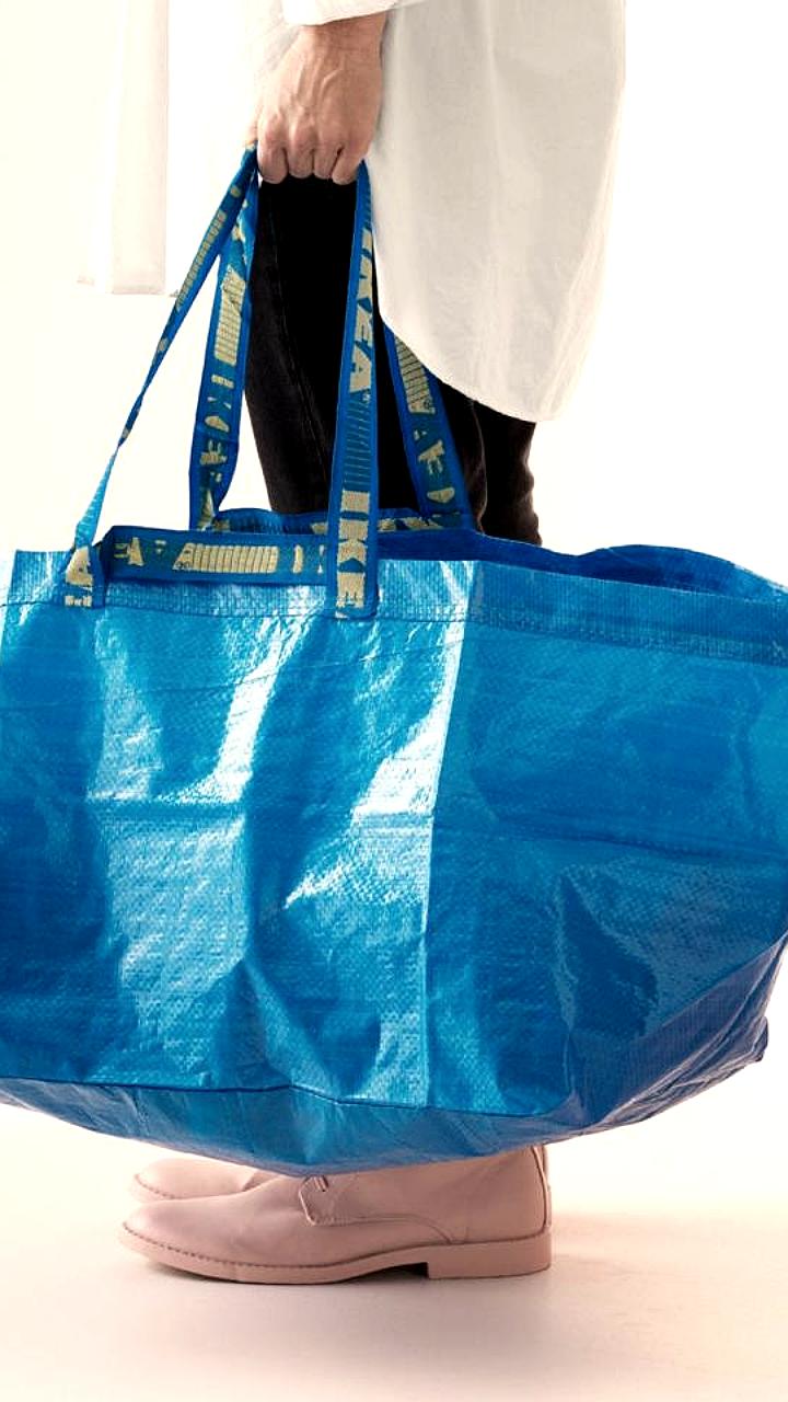 IKEA обновляет культовую сумку Frakta, несмотря на слухи о снятии с производства