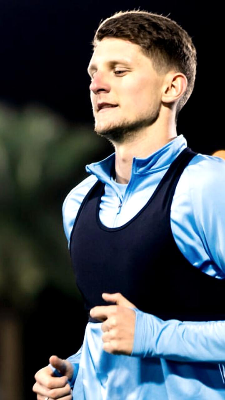 Кирилл Столбов подписал контракт с Крыльями Советов