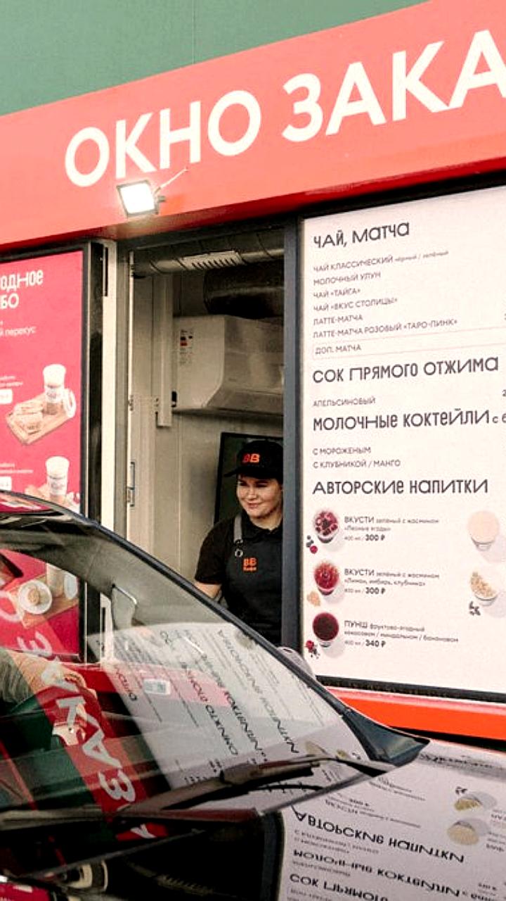 ВкусВилл запускает придорожные кафе и минимаркеты для автомобилистов