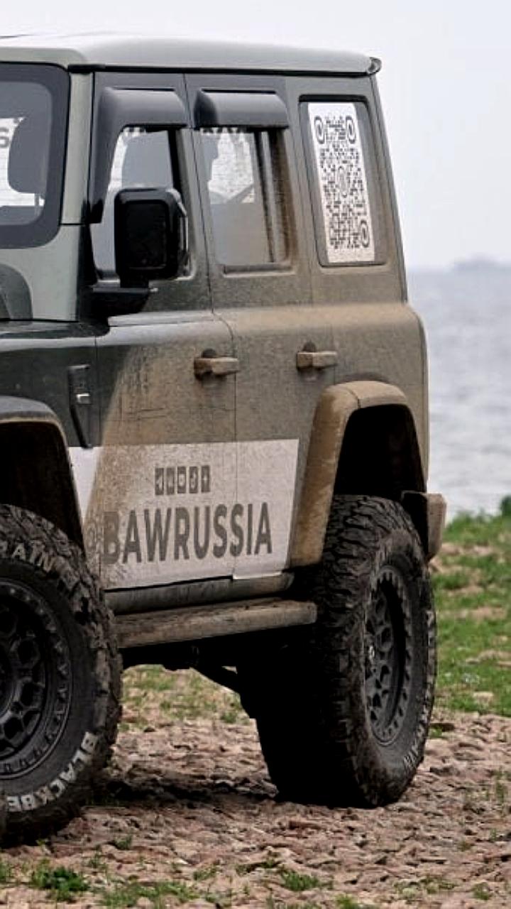 BAW 212: Дефорсировка двигателя снижает цену внедорожника на 800 тысяч рублей