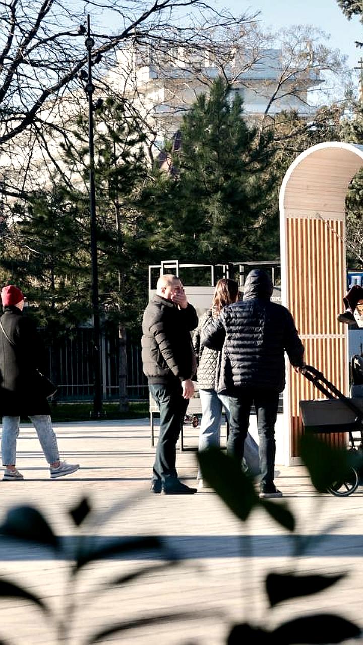 В Краснодарском крае в 2026 году благоустроят более 170 парков и скверов