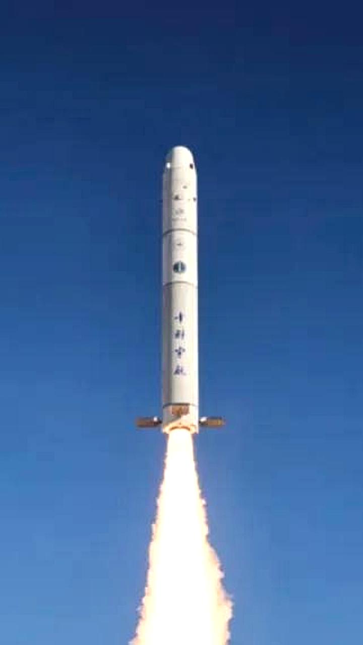 CAS Space успешно испытала суборбитальный аппарат для космического туризма