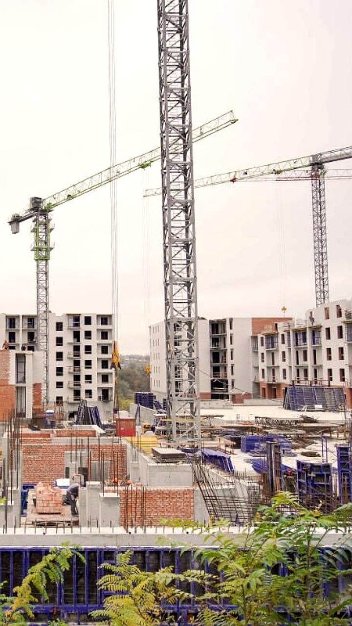 Рекордный рост новостроек и спроса на землю в Петербурге и Ленобласти