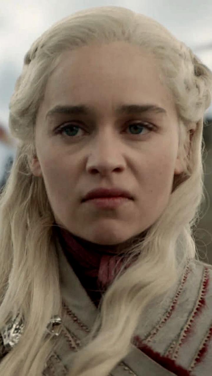 Эмилия Кларк завершает карьеру в фэнтези после 'Игры престолов'