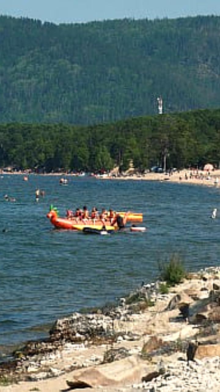 Бурятия и другие регионы России становятся популярными для тихого туризма