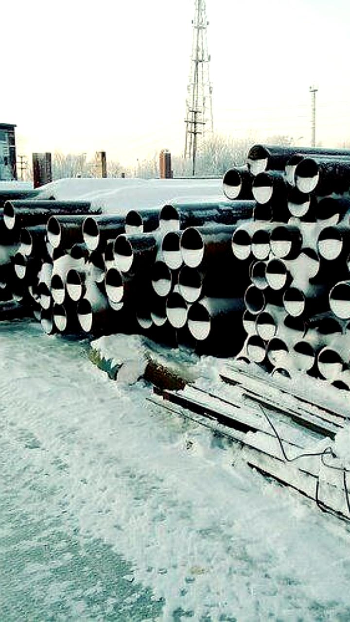 Северсталь продает базу в Сургуте после отказа от строительства трубного завода