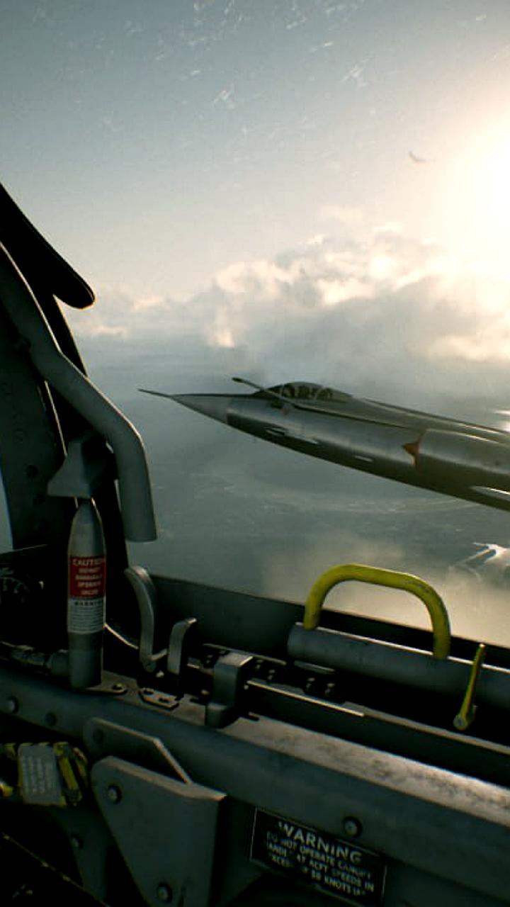 Ace Combat 7 Skies Unknown достигла 7 миллионов продаж за 7 лет