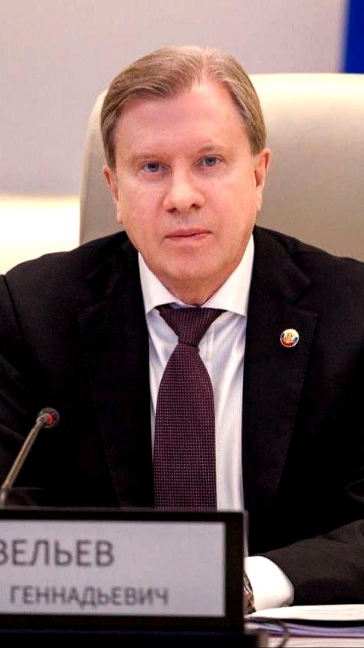 Заседание комиссии по ликвидации последствий крушения танкеров в Керченском проливе