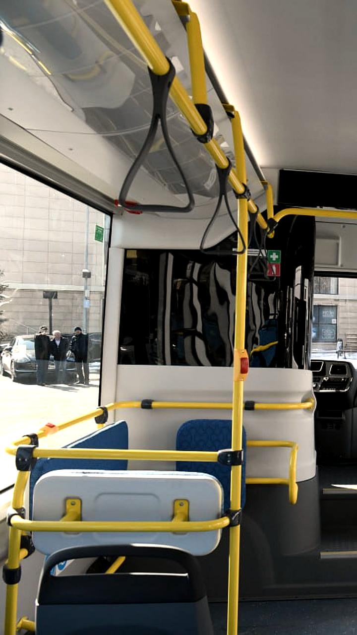 Дагестан получит 90 новых автобусов в 2026 году для обновления общественного транспорта